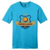 Unisex Important Cotton T-Shirt Thumbnail