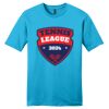 Unisex Important Cotton T-Shirt Thumbnail