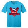 Unisex Important Cotton T-Shirt Thumbnail