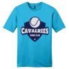 Unisex Important Cotton T-Shirt Thumbnail