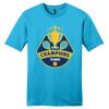 Unisex Important Cotton T-Shirt Thumbnail