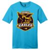 Unisex Important Cotton T-Shirt Thumbnail
