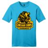 Unisex Important Cotton T-Shirt Thumbnail