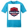 Unisex Important Cotton T-Shirt Thumbnail