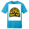 Unisex Important Cotton T-Shirt Thumbnail