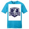 Unisex Important Cotton T-Shirt Thumbnail