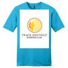 Unisex Important Cotton T-Shirt Thumbnail