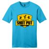 Unisex Important Cotton T-Shirt Thumbnail