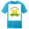 Unisex Important Cotton T-Shirt Thumbnail