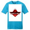 Unisex Important Cotton T-Shirt Thumbnail