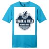 Unisex Important Cotton T-Shirt Thumbnail