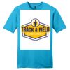 Unisex Important Cotton T-Shirt Thumbnail