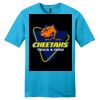 Unisex Important Cotton T-Shirt Thumbnail