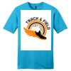 Unisex Important Cotton T-Shirt Thumbnail