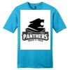 Unisex Important Cotton T-Shirt Thumbnail