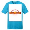 Unisex Important Cotton T-Shirt Thumbnail