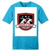 Unisex Important Cotton T-Shirt Thumbnail