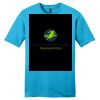 Unisex Important Cotton T-Shirt Thumbnail