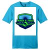 Unisex Important Cotton T-Shirt Thumbnail