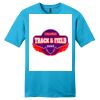Unisex Important Cotton T-Shirt Thumbnail