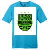 Unisex Important Cotton T-Shirt Thumbnail