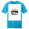 Unisex Important Cotton T-Shirt Thumbnail