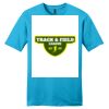 Unisex Important Cotton T-Shirt Thumbnail