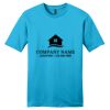 Unisex Important Cotton T-Shirt Thumbnail