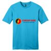 Unisex Important Cotton T-Shirt Thumbnail