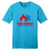 Unisex Important Cotton T-Shirt Thumbnail