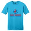 Unisex Important Cotton T-Shirt Thumbnail