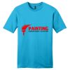 Unisex Important Cotton T-Shirt Thumbnail