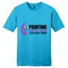 Unisex Important Cotton T-Shirt Thumbnail