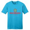 Unisex Important Cotton T-Shirt Thumbnail