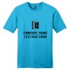 Unisex Important Cotton T-Shirt Thumbnail