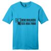 Unisex Important Cotton T-Shirt Thumbnail