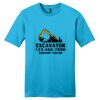 Unisex Important Cotton T-Shirt Thumbnail