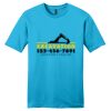 Unisex Important Cotton T-Shirt Thumbnail