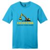 Unisex Important Cotton T-Shirt Thumbnail