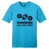 Unisex Important Cotton T-Shirt Thumbnail