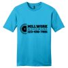 Unisex Important Cotton T-Shirt Thumbnail