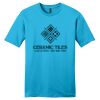 Unisex Important Cotton T-Shirt Thumbnail