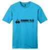 Unisex Important Cotton T-Shirt Thumbnail