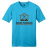 Unisex Important Cotton T-Shirt Thumbnail