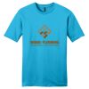 Unisex Important Cotton T-Shirt Thumbnail
