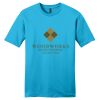 Unisex Important Cotton T-Shirt Thumbnail