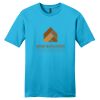 Unisex Important Cotton T-Shirt Thumbnail