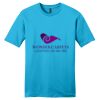 Unisex Important Cotton T-Shirt Thumbnail