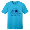 Unisex Important Cotton T-Shirt Thumbnail
