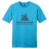 Unisex Important Cotton T-Shirt Thumbnail